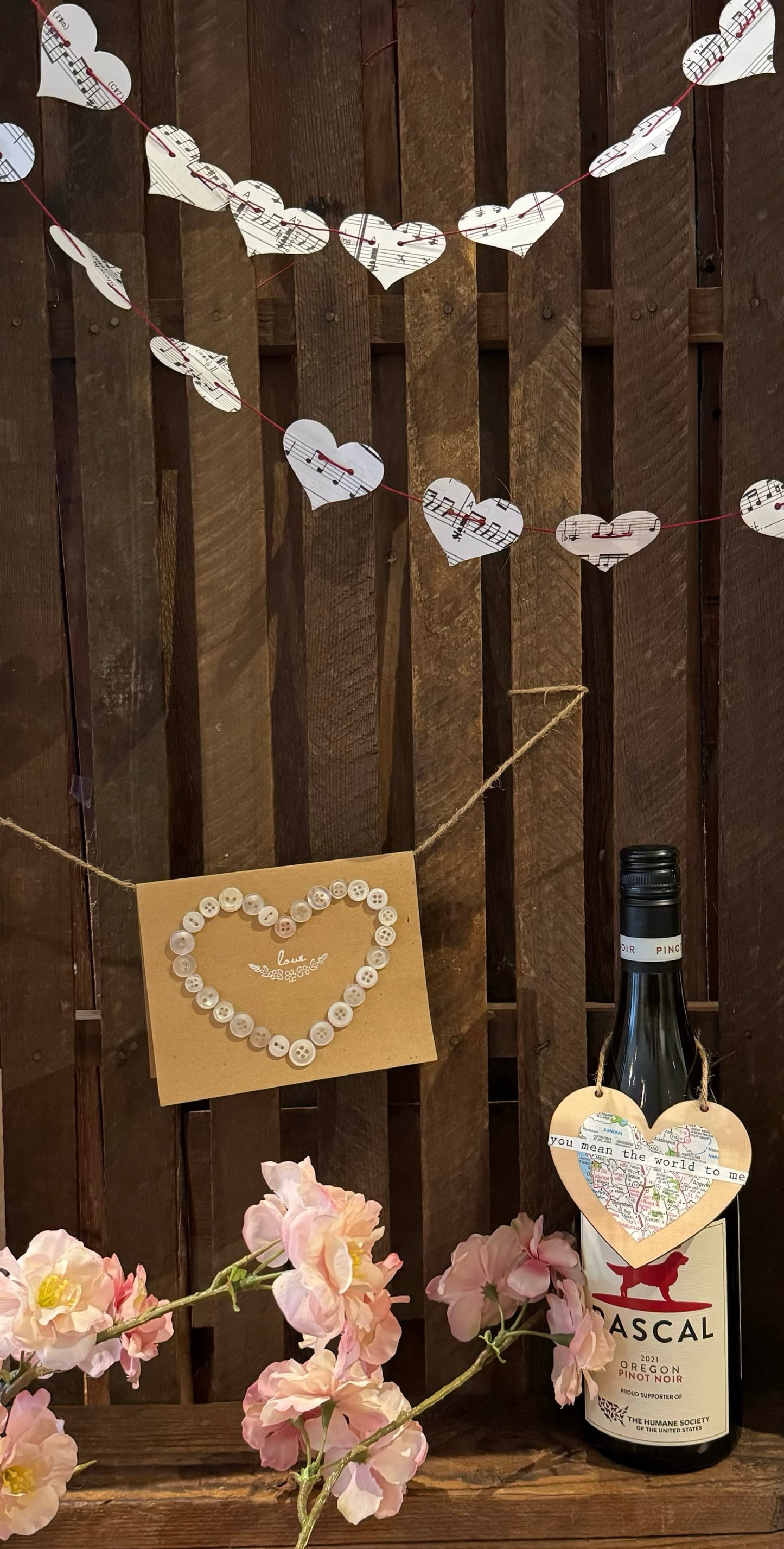 From the Heart: Crafting Love at our Valentine's Workshop