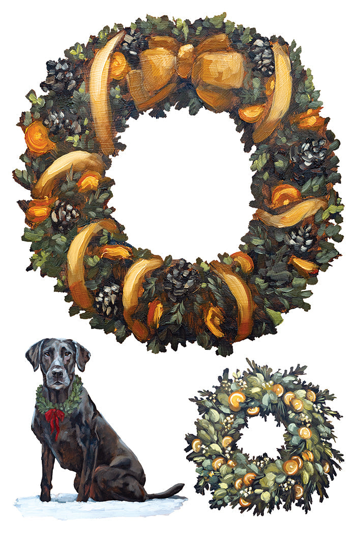 A Cotswold Christmas