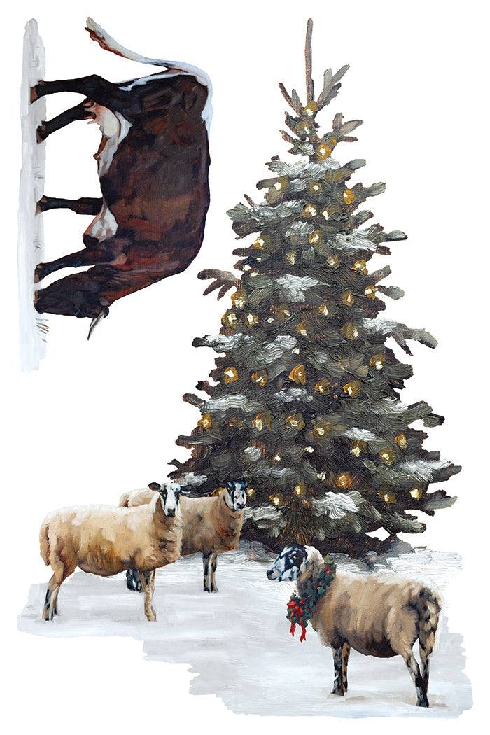 A Cotswold Christmas