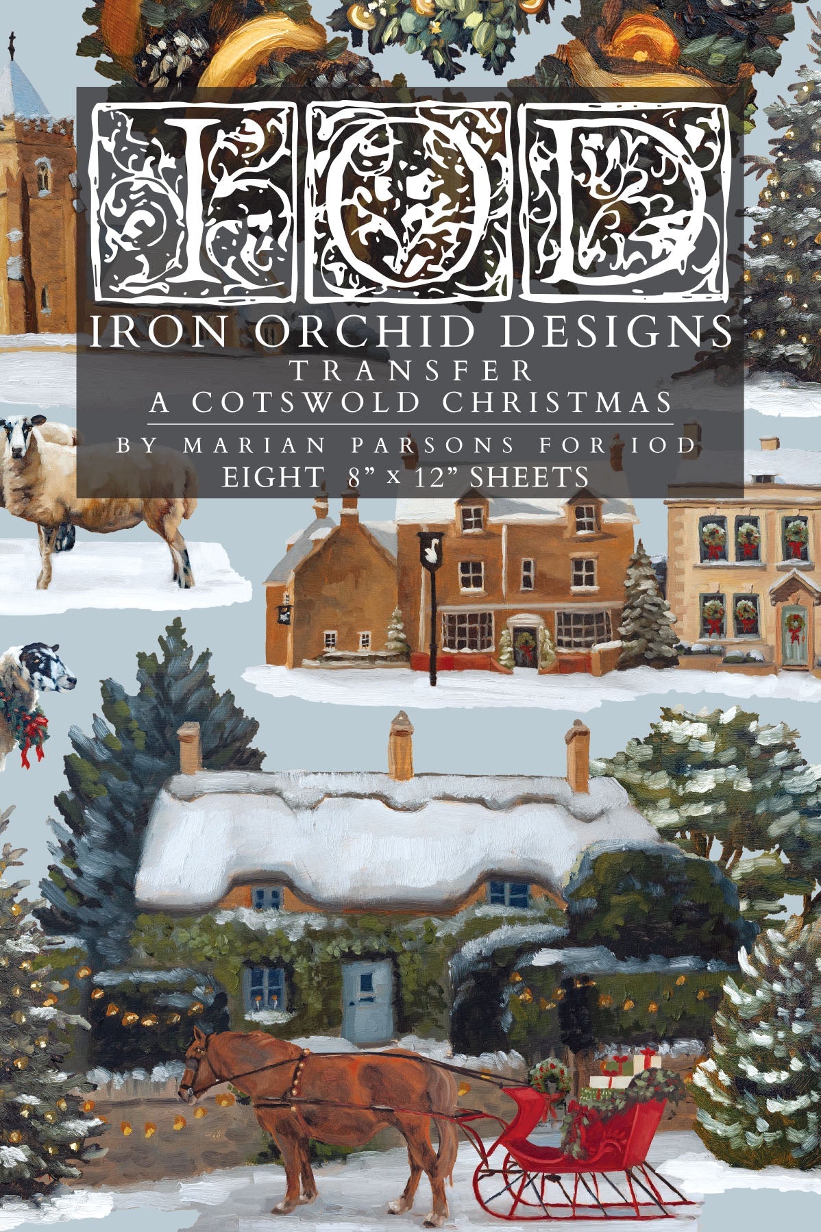 A Cotswold Christmas