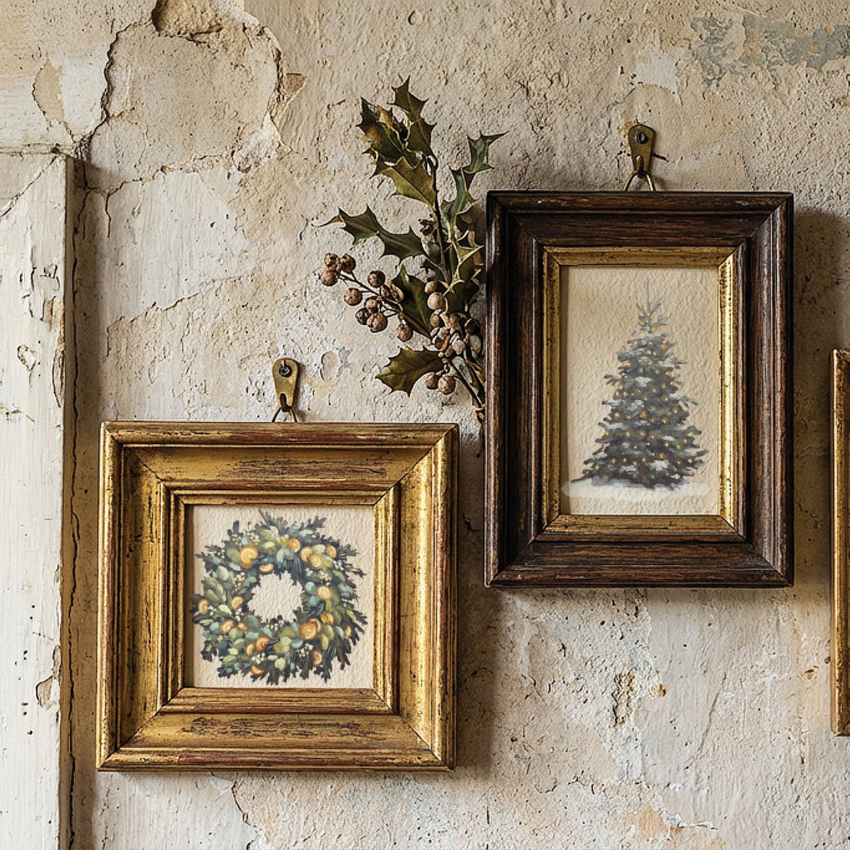 A Cotswold Christmas