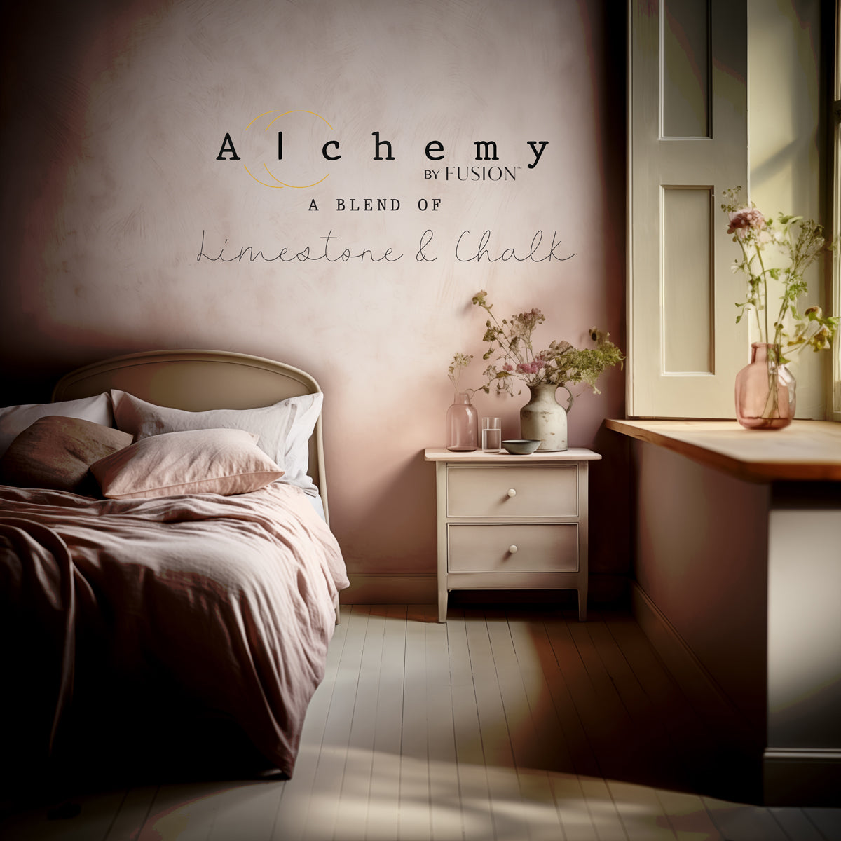 Sandstone Alchemy Paint