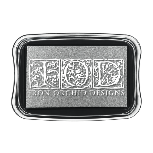 Iron Orchid Design Metallic Decor Ink