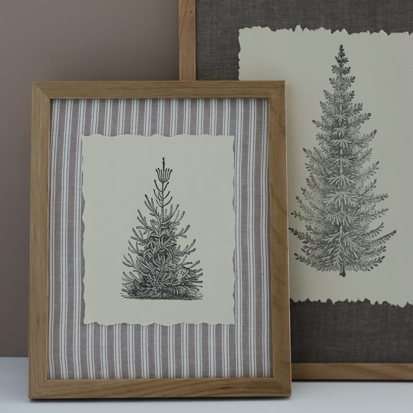 Iron Orchid Design Winter Grove Silicone Stamp 12x12