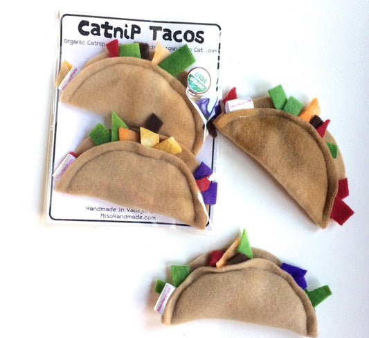 Catnip Tacos