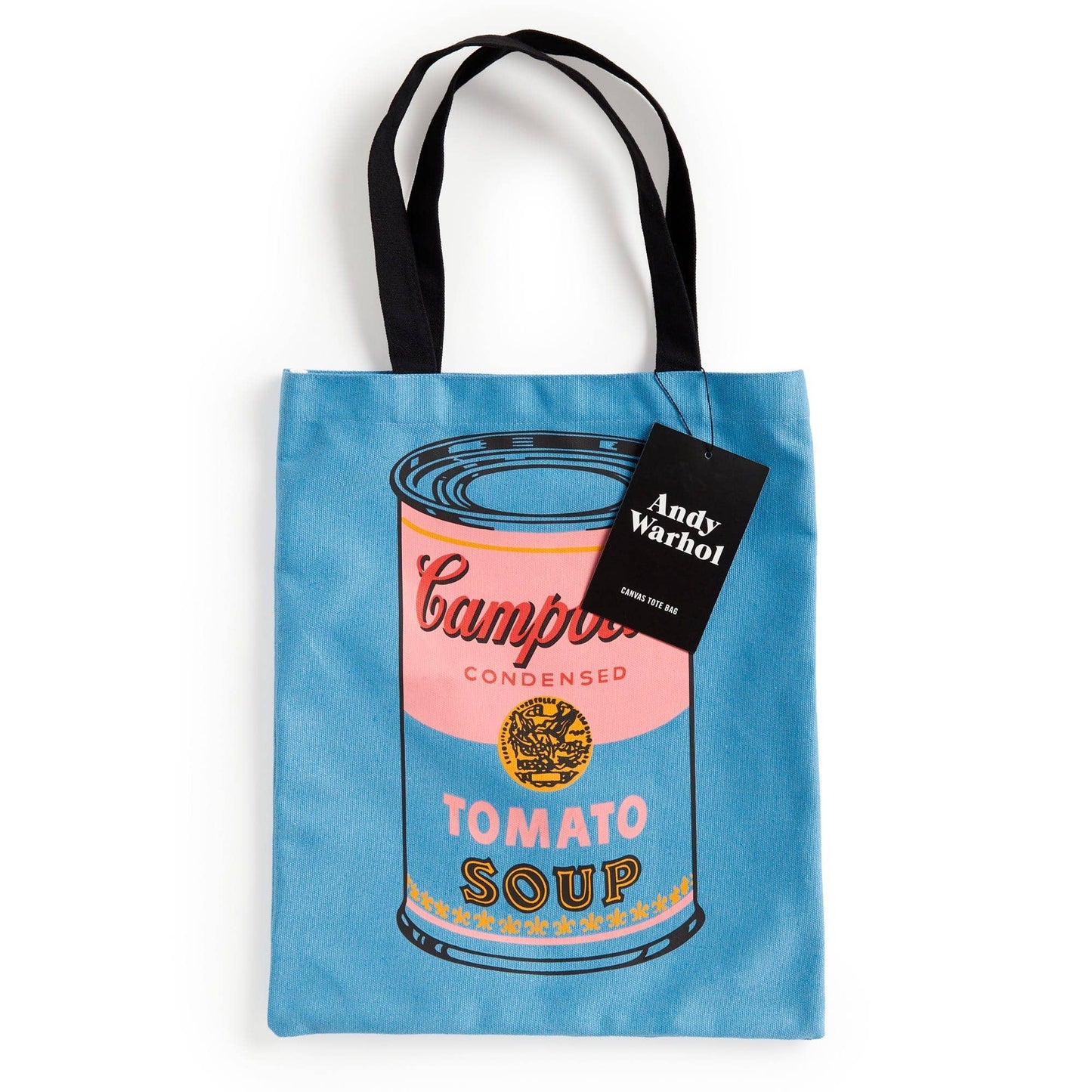 Warhol Soup Can Tote Bag