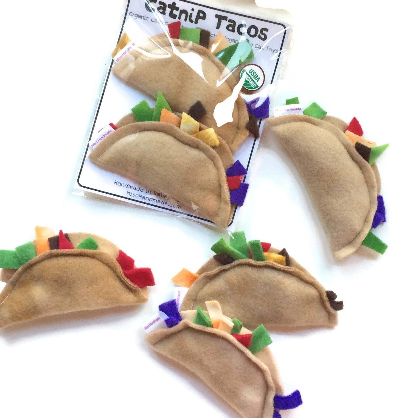 Catnip Tacos