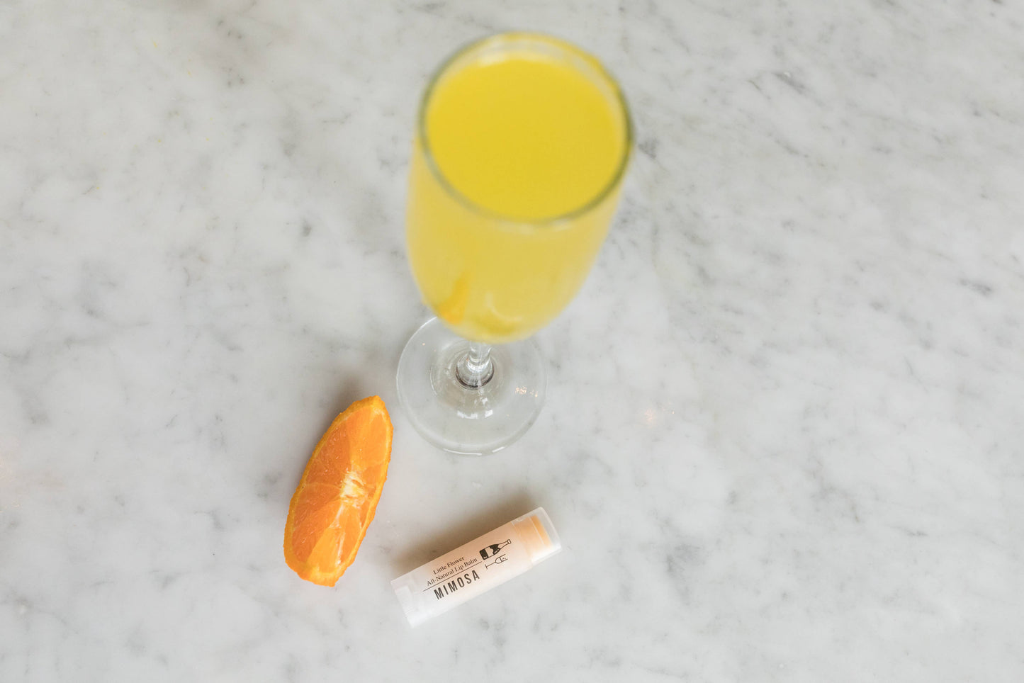 Mimosa Lip Balm