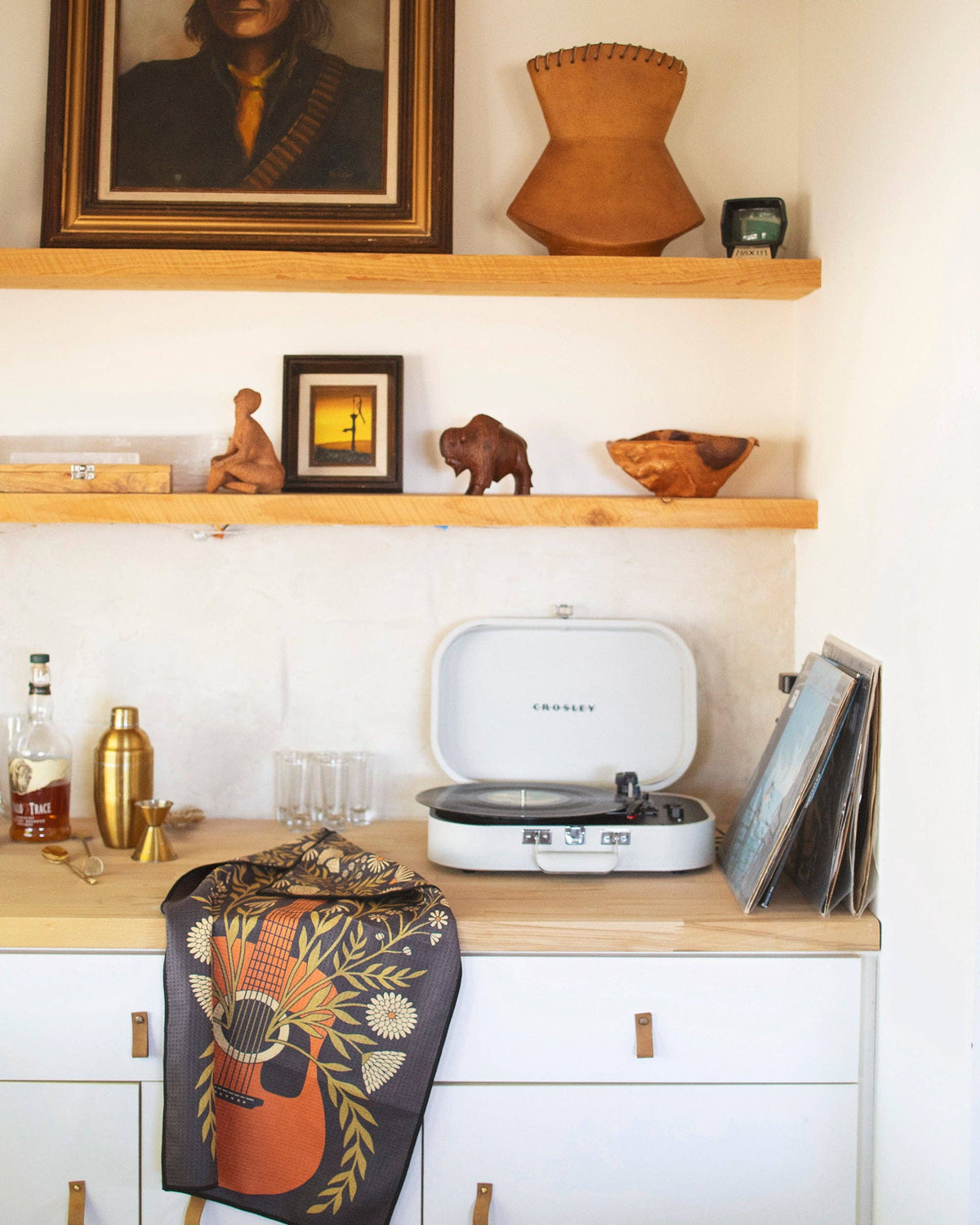 Kitchen Tea Towel Quick Dry | Dinner Music