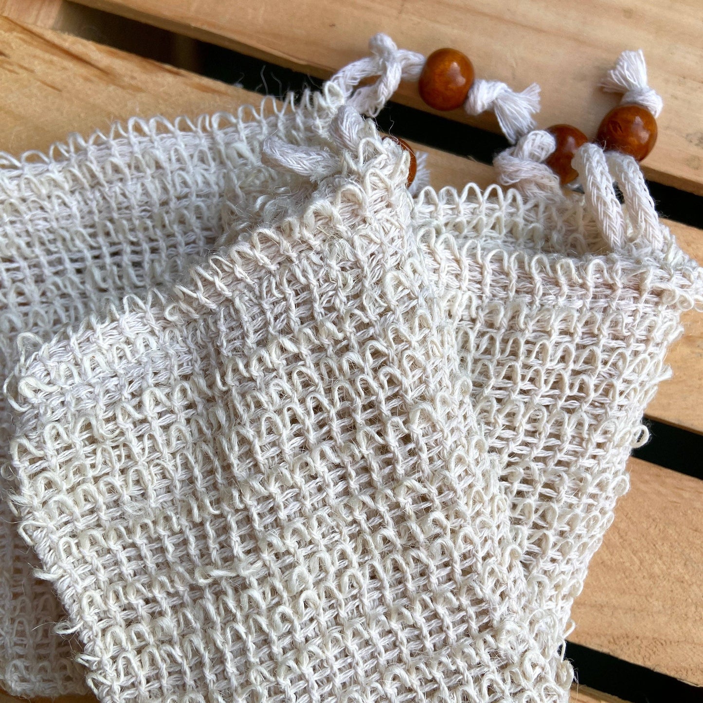 Soap Saver Bag