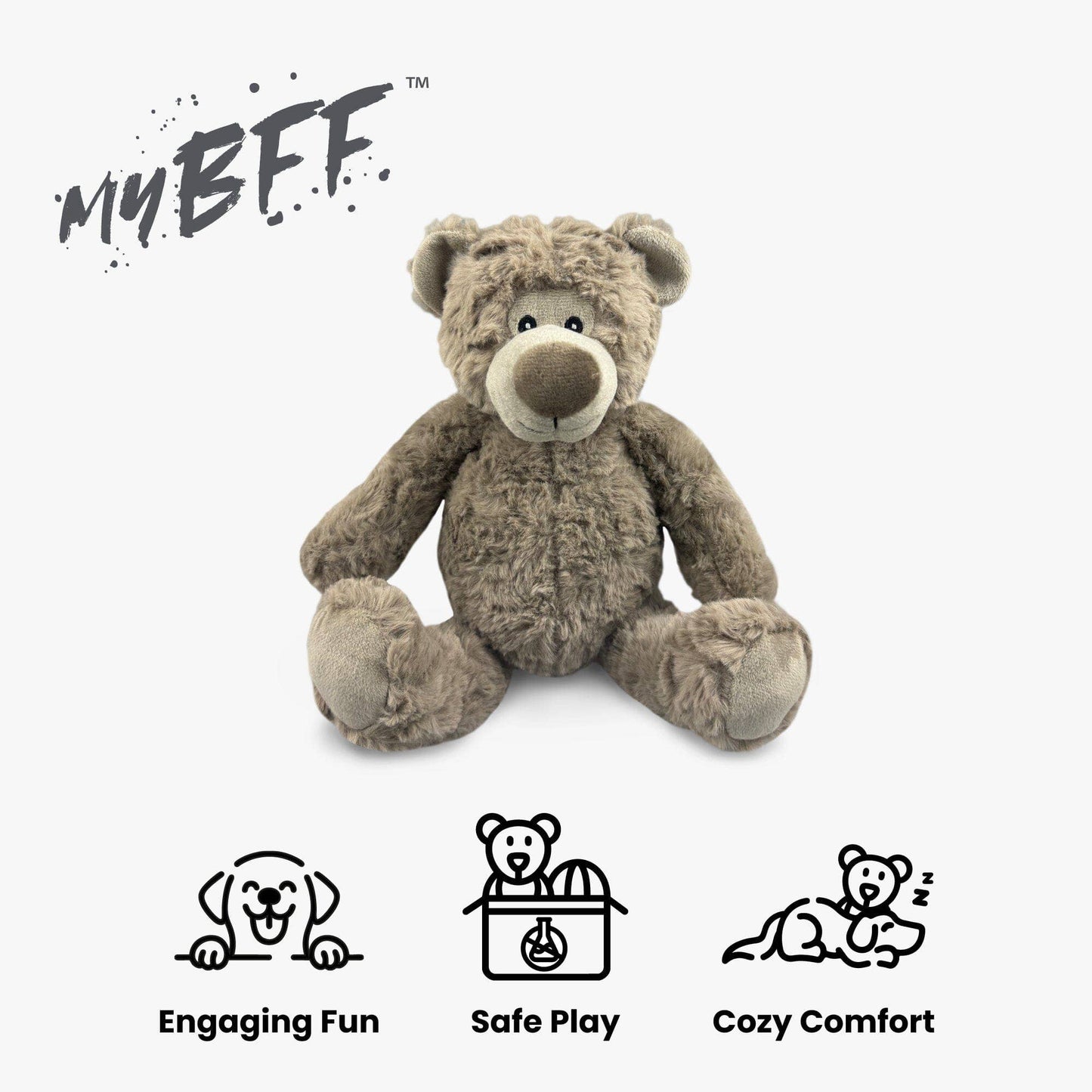 Grizzlie Toy