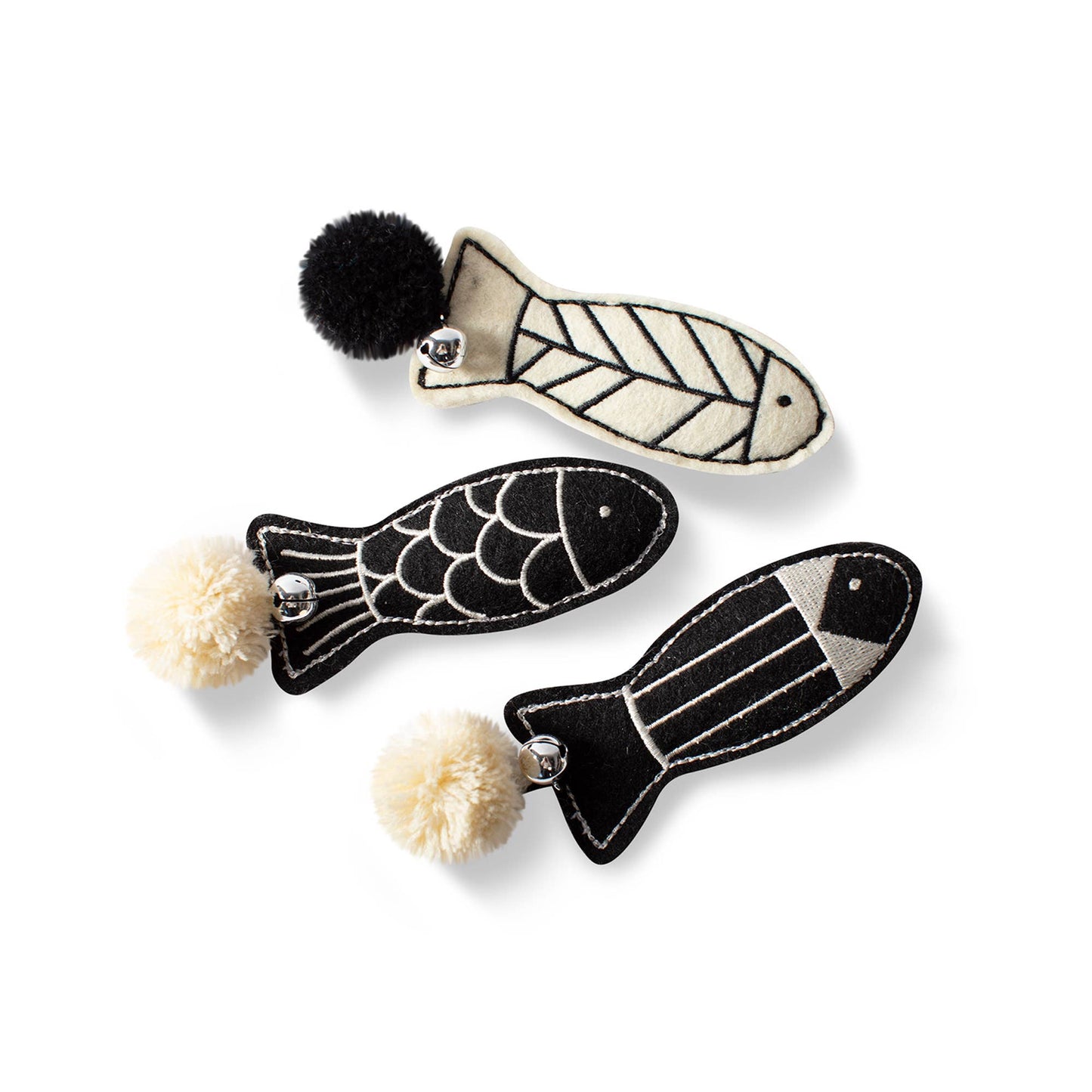 Off The Scales Cat Toy Mini Set 3pc