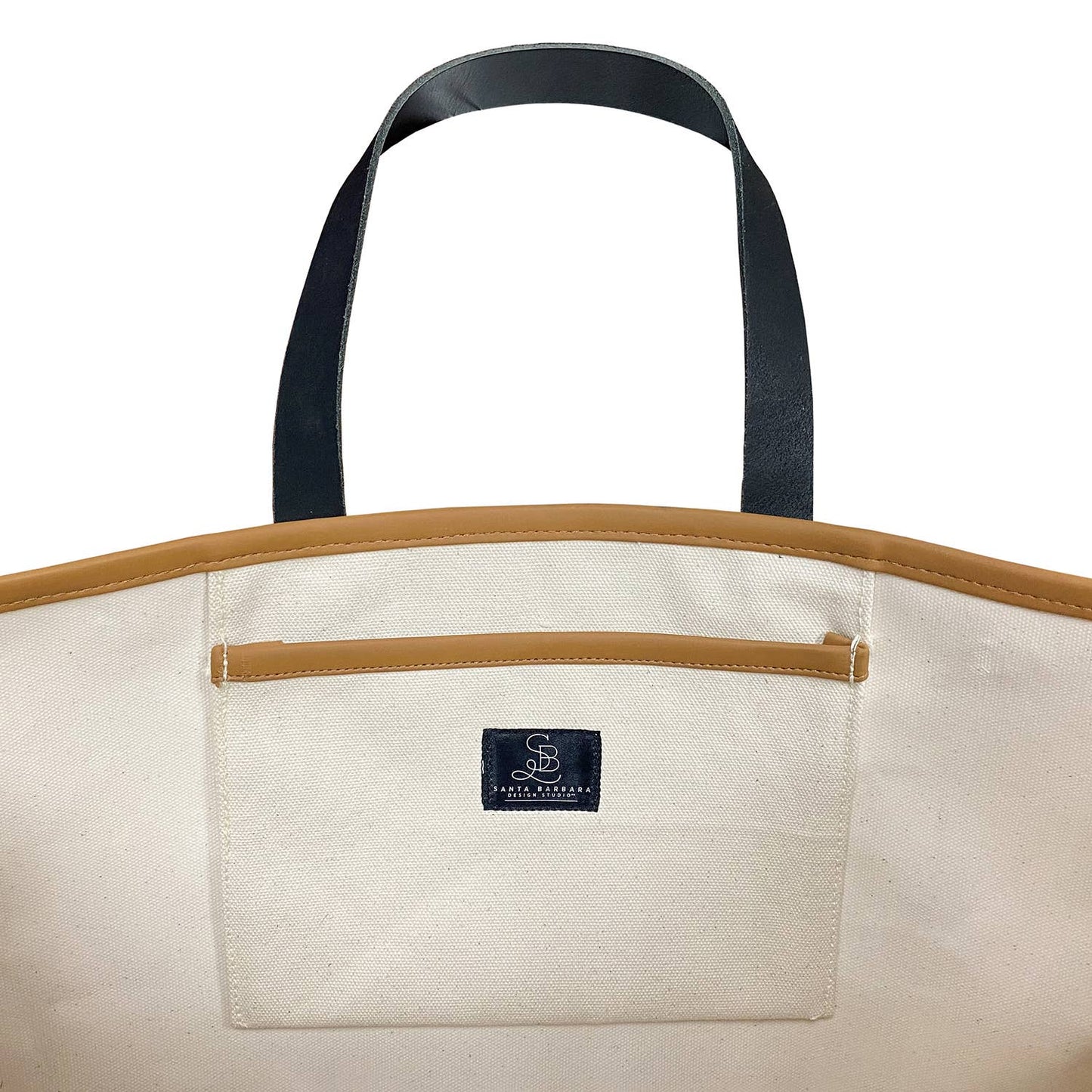 Canvas Tote - Le Beach