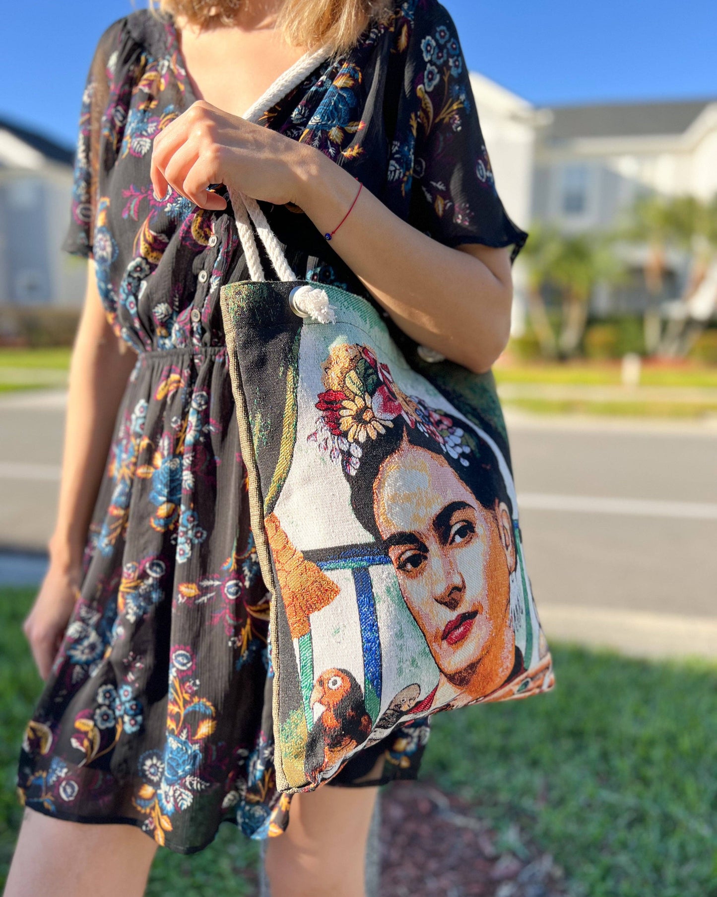 Boho Bag Tote Bag