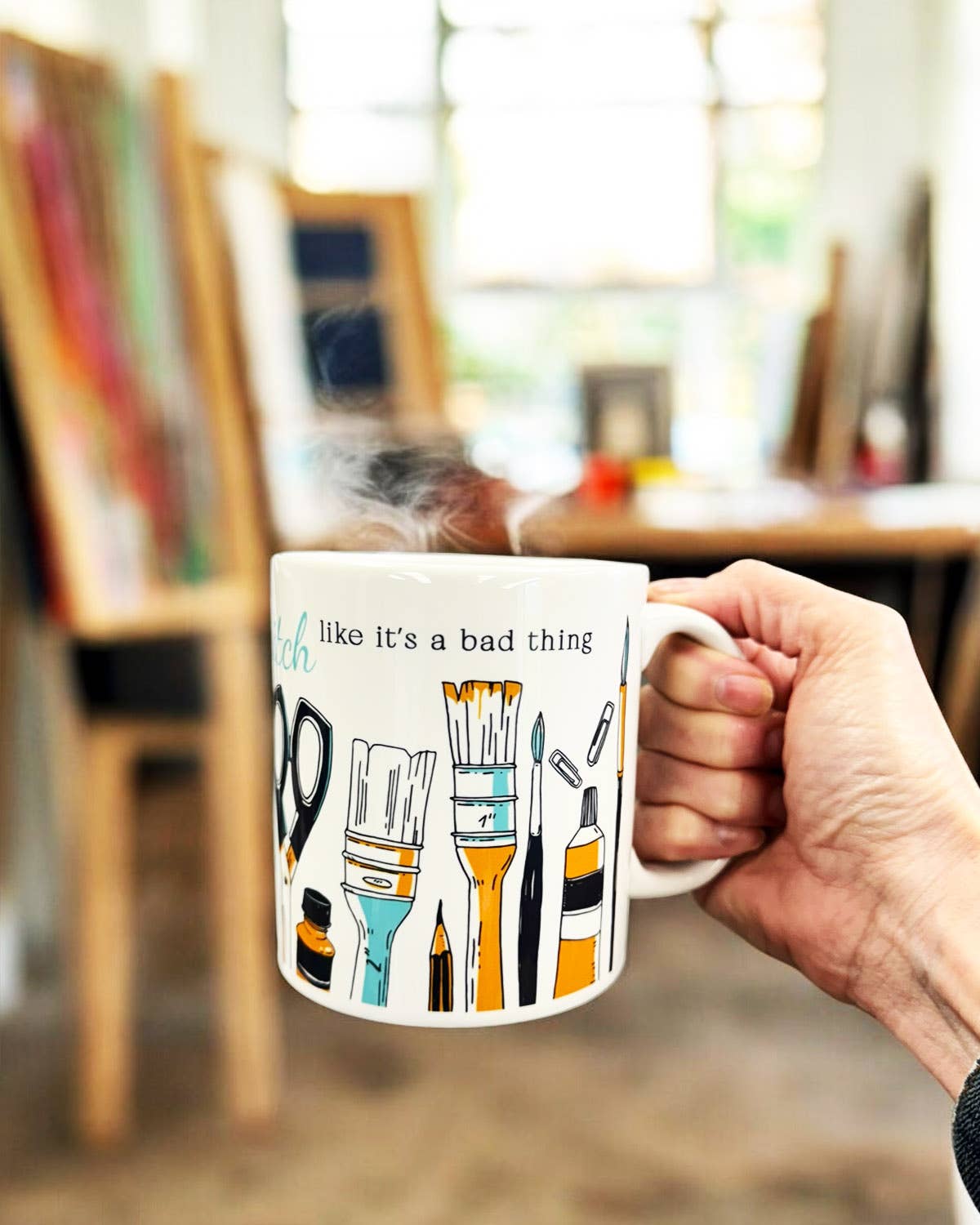 Crafty B Mug