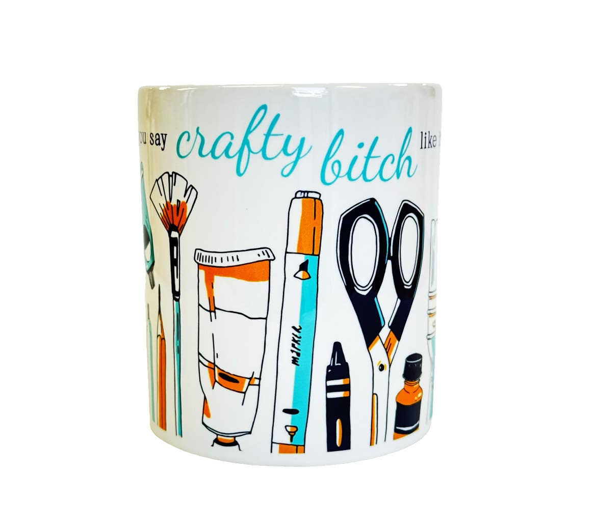 Crafty B Mug