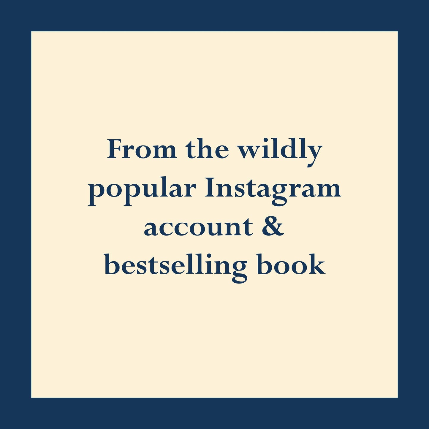 Disappointing Affirmations 2026 Wall Calendar