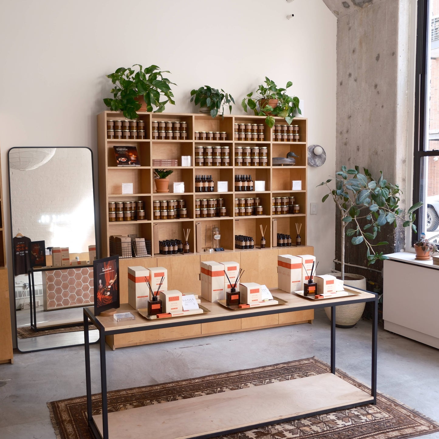 Amber & Moss Reed Diffuser