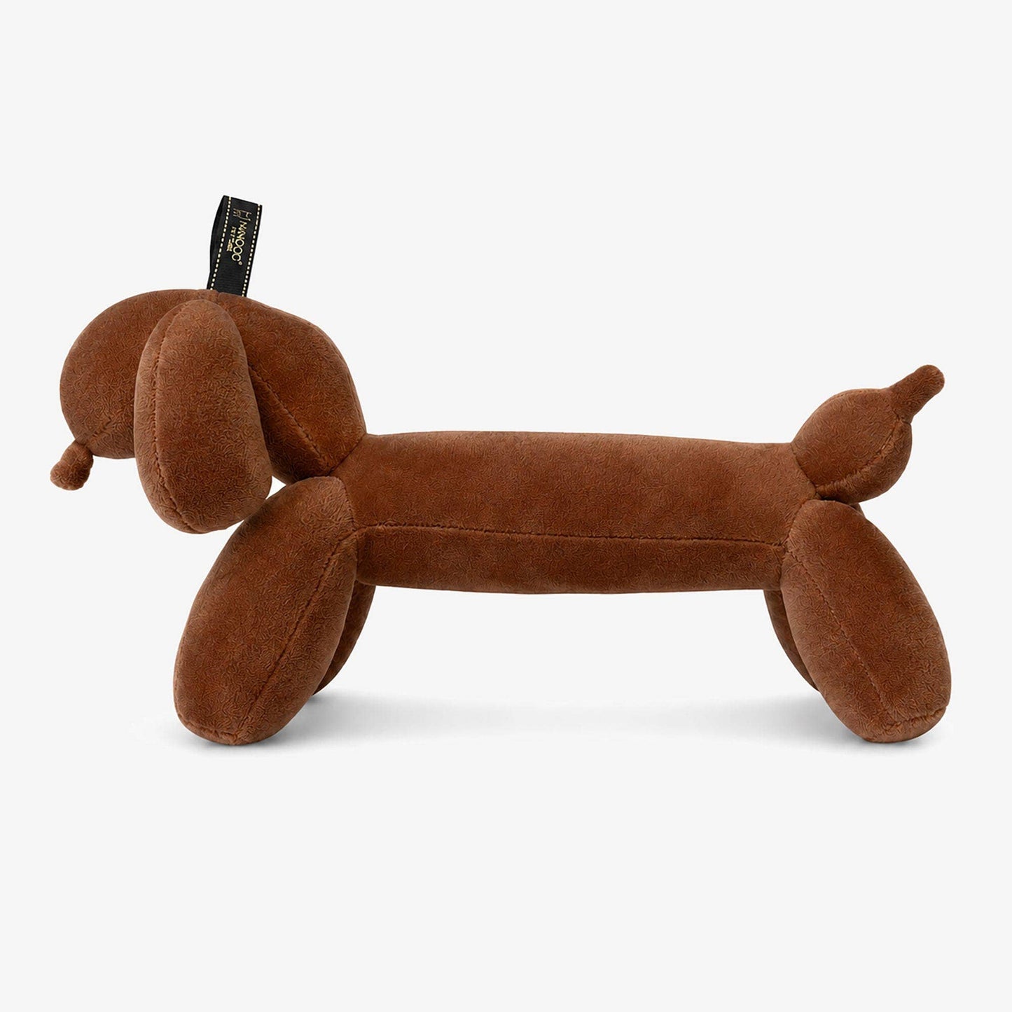 Brown Balloon Dog Toy