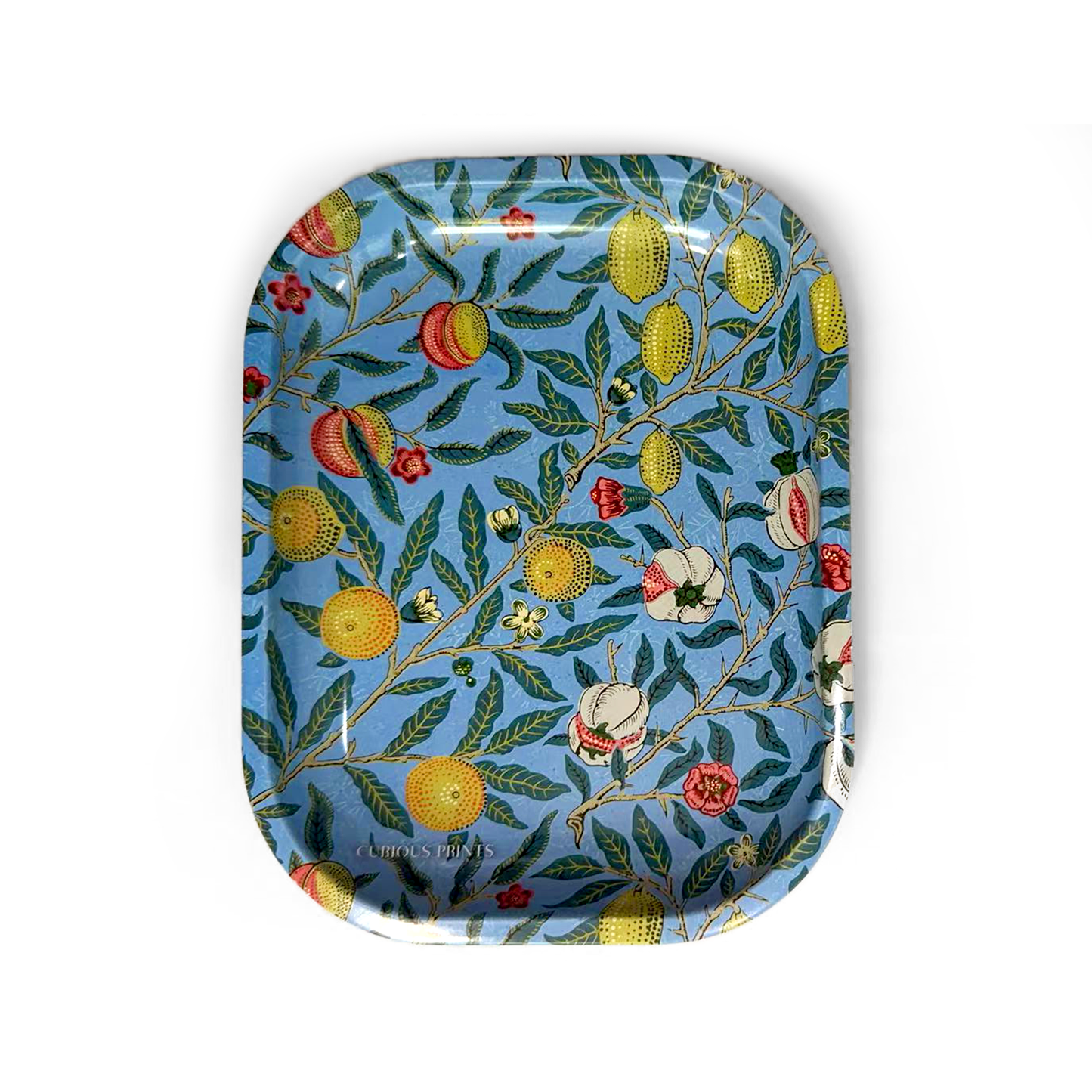 William Morris Summer Fruit Tray