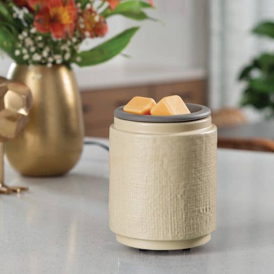 Linen Wax Warmer