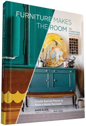 Furniture Makes the Room Book