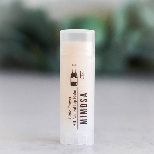 Mimosa Lip Balm