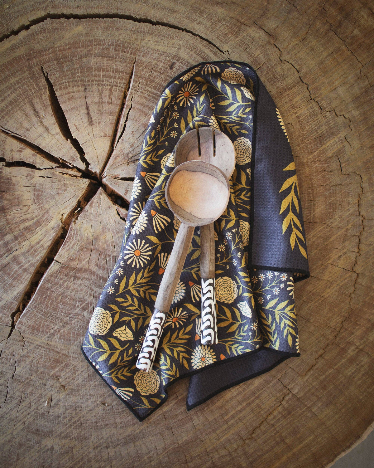 Kitchen Tea Towel Quick Dry | Dinner Music