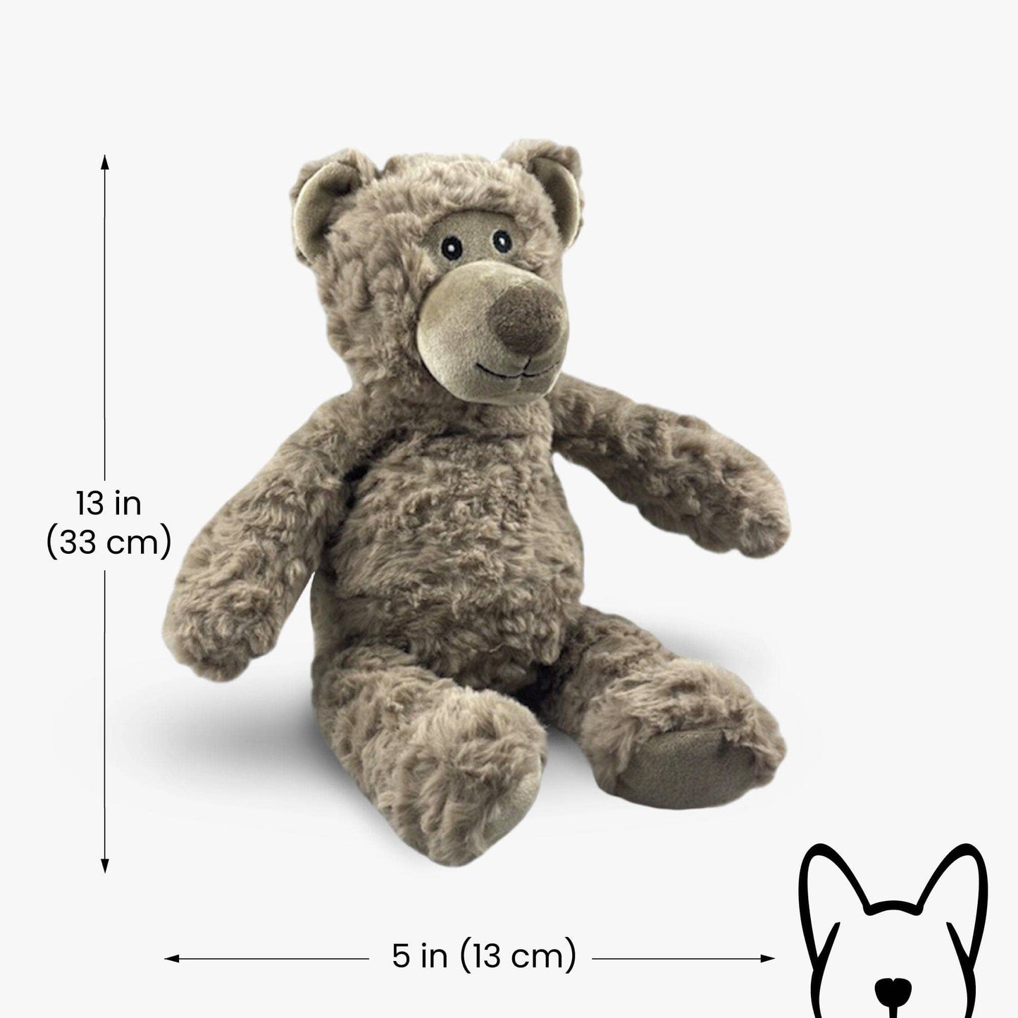 Grizzlie Toy