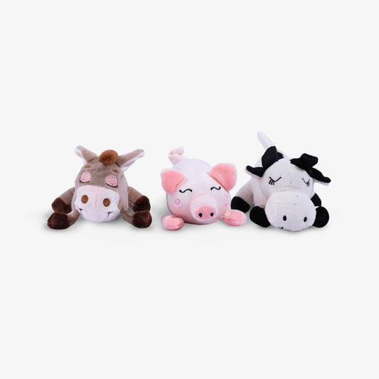 Mini Farm Toy Set