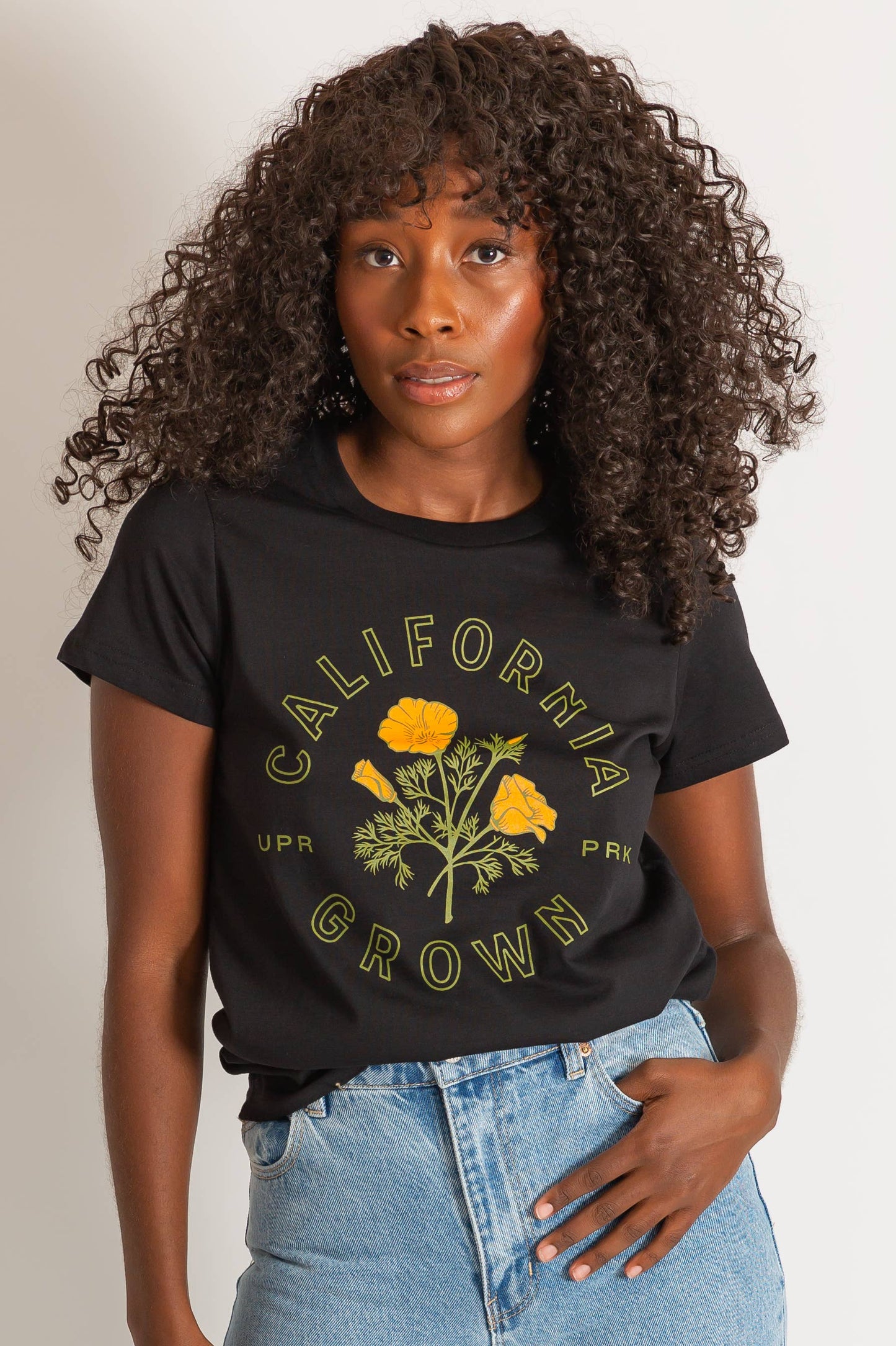 California Grown Routine Tee