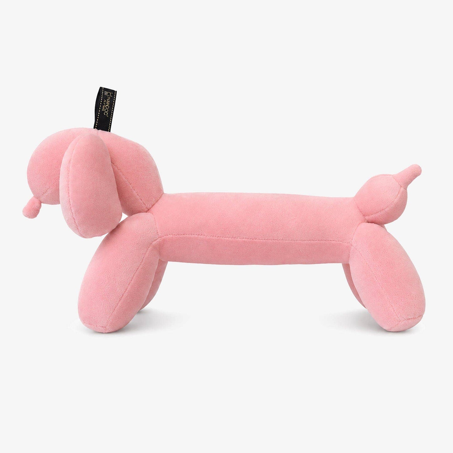 Pink Balloon Dog Toy