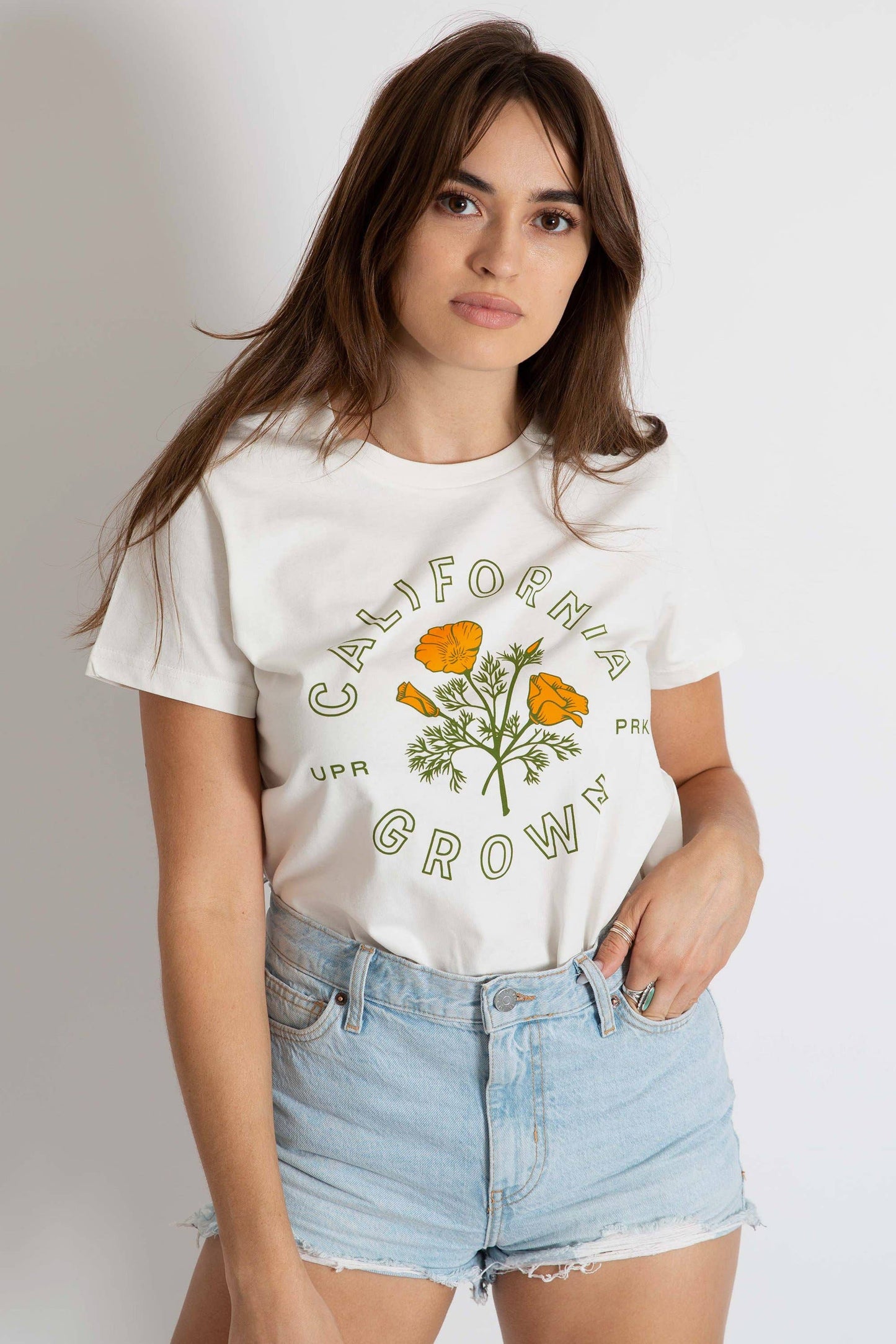 California Grown Routine Tee