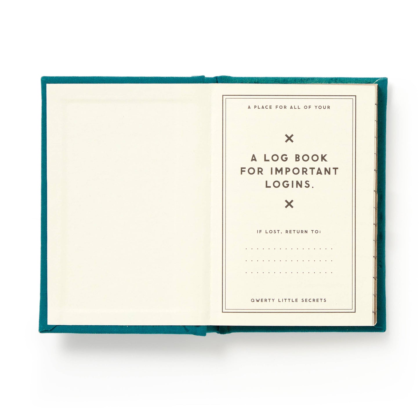 Password Diary