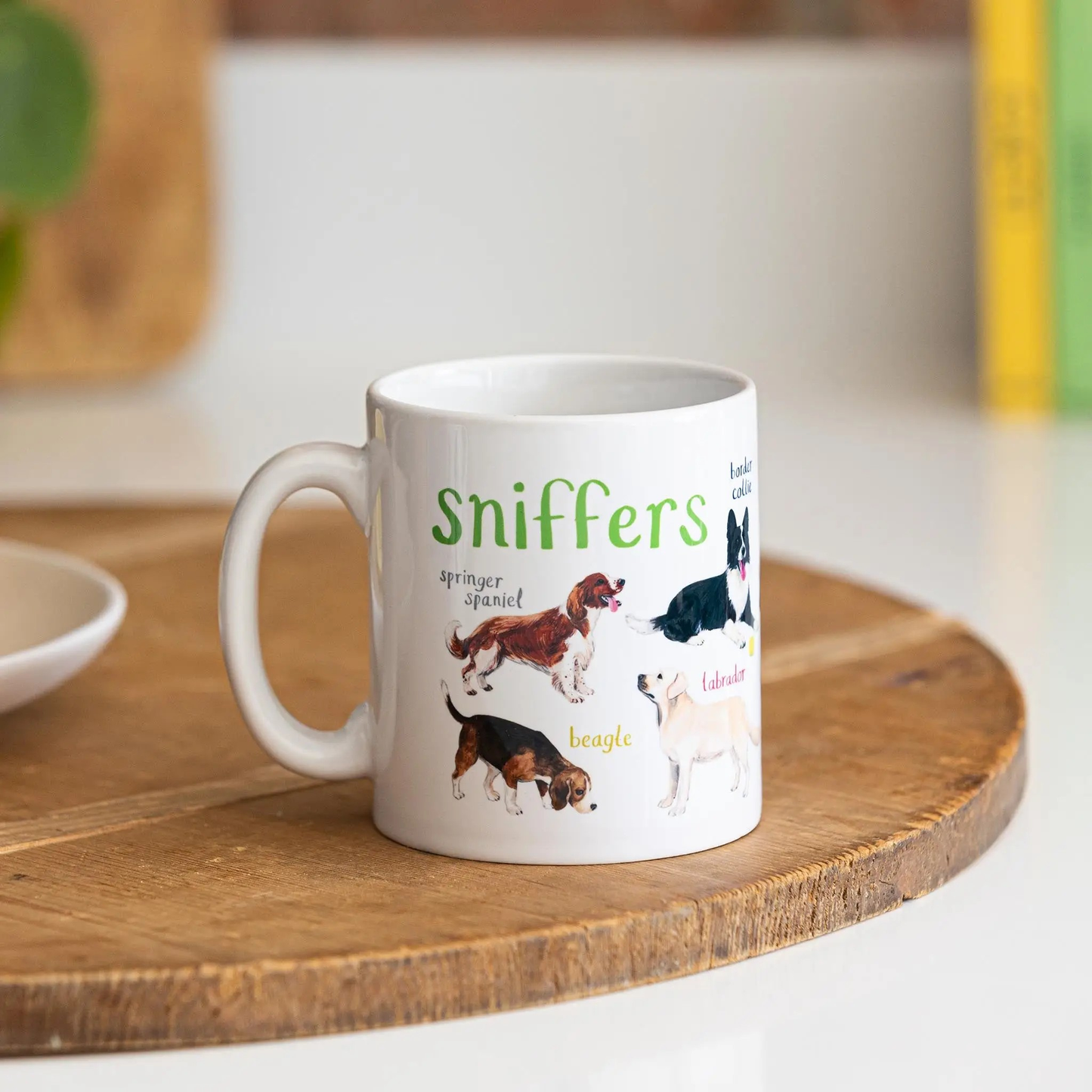 Sniffers Dog Mug