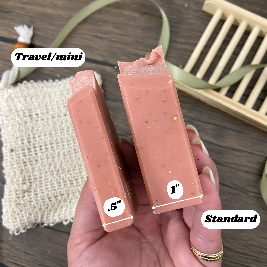 Cactus Soap Bar