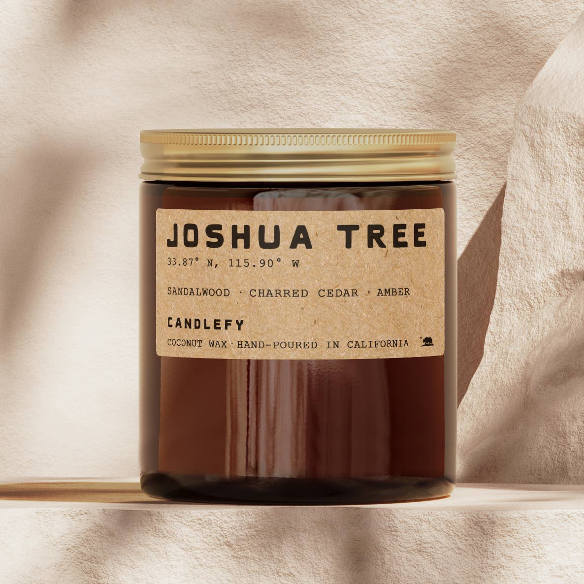 Joshua Tree Candle