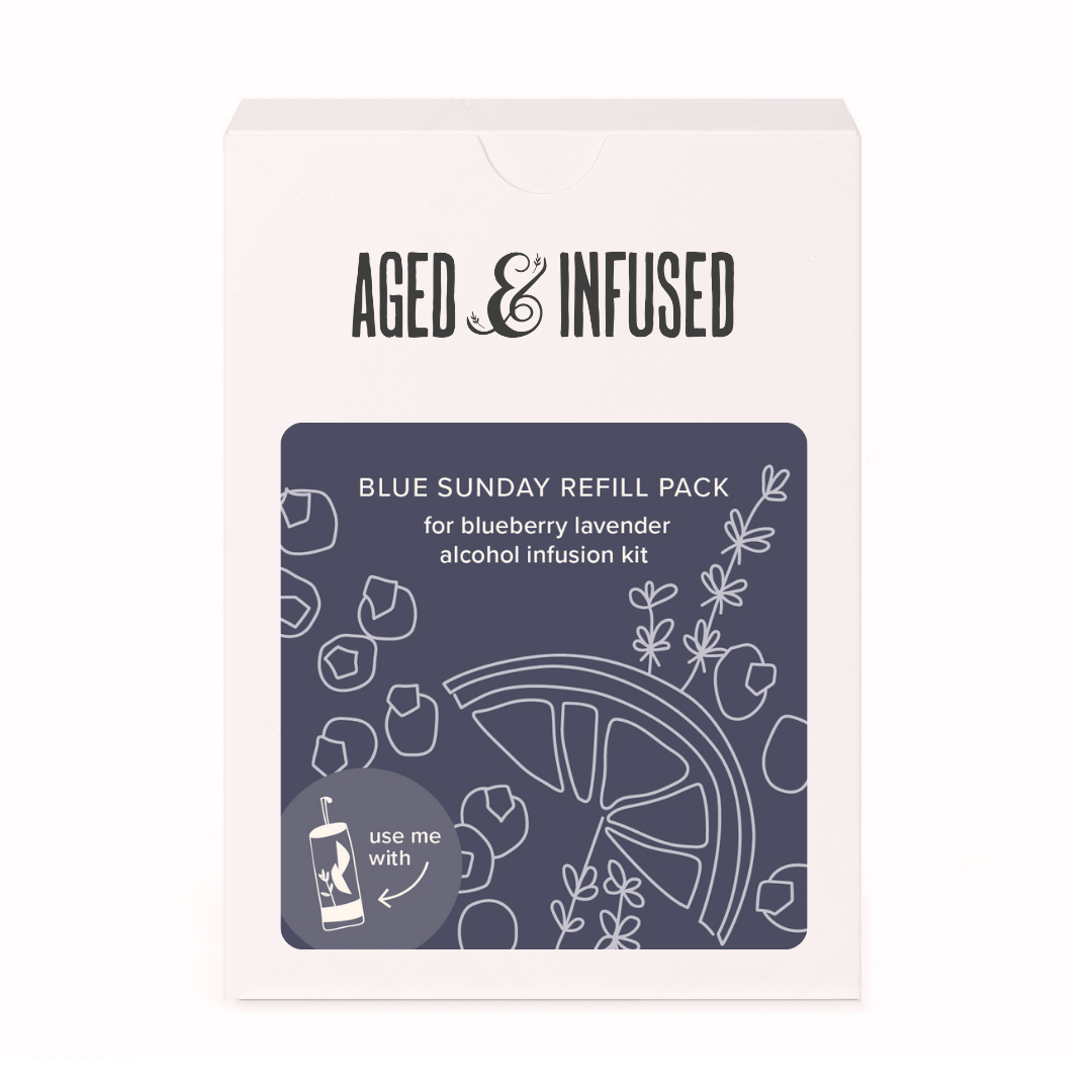 Blueberry Lavender Refill Pack