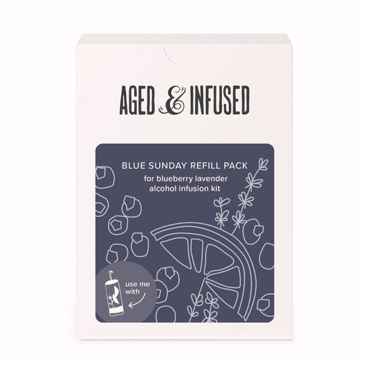 Blueberry Lavender Refill Pack
