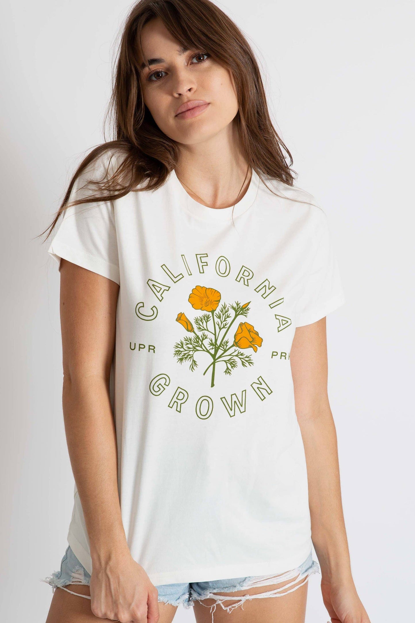 California Grown Routine Tee