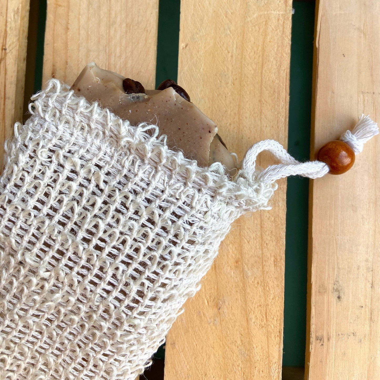 Soap Saver Bag