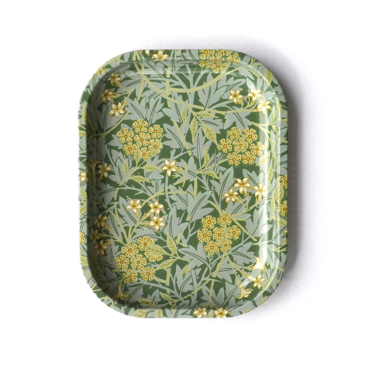 Jasmine Pattern Tray