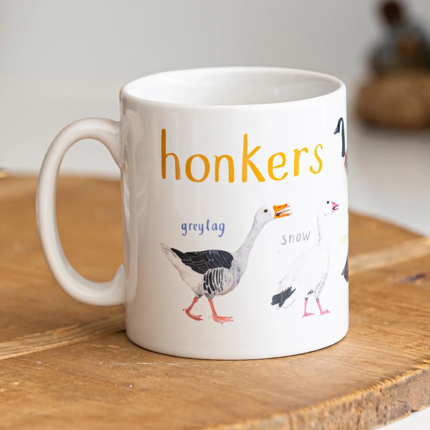 Honkers Coffee Mug