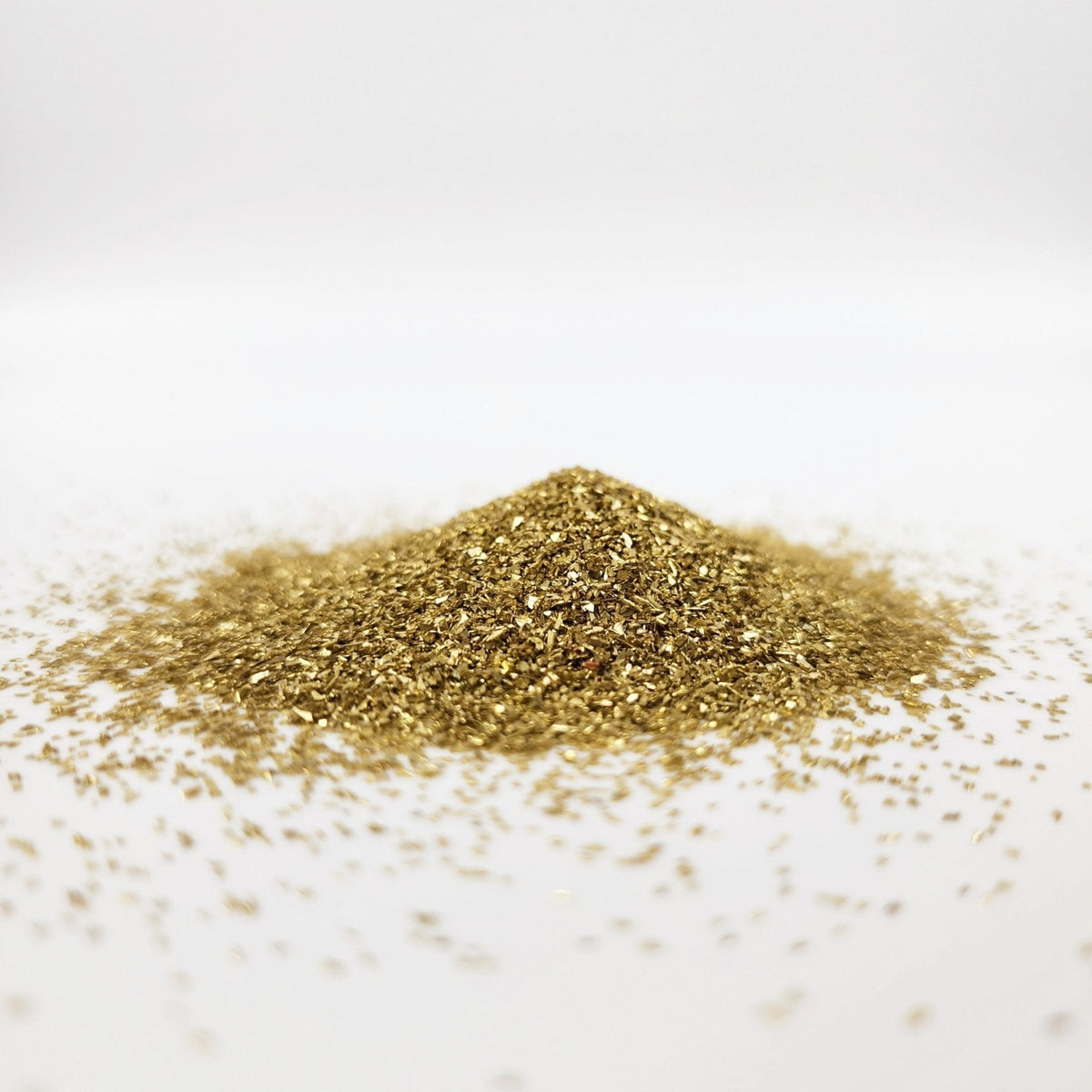 Paint Couture Gilded Gold German Glass Glitter