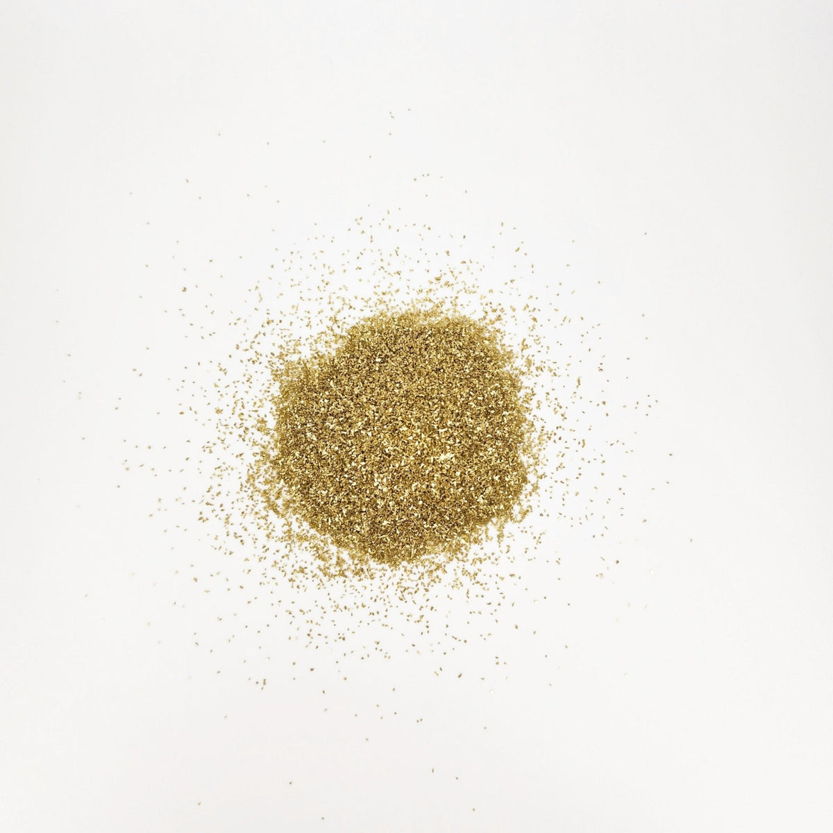 Paint Couture Gilded Gold German Glass Glitter