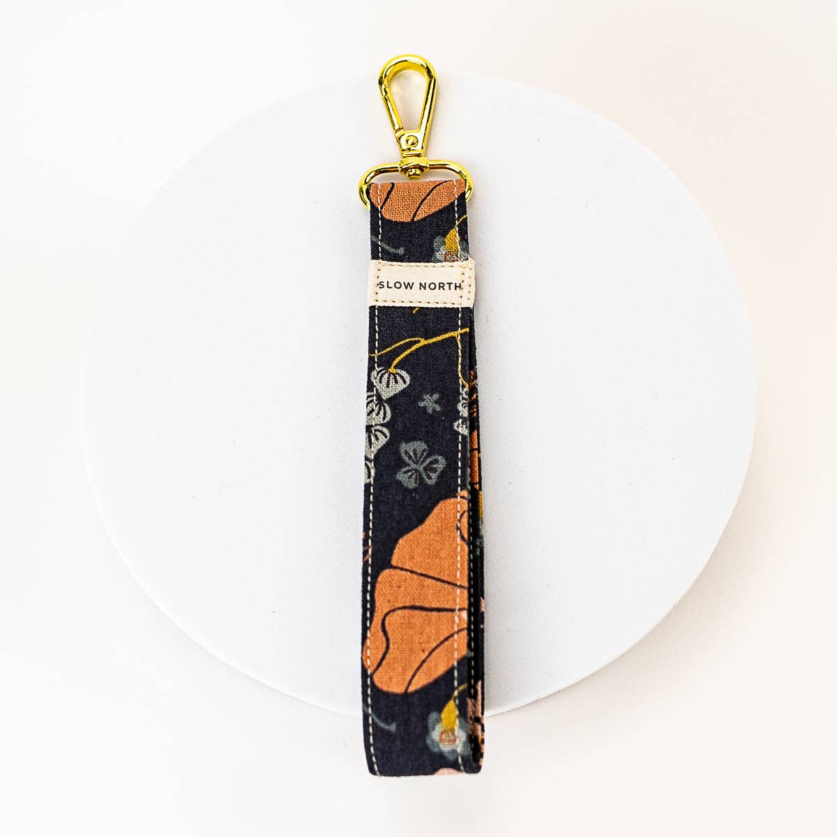 Wristlet Keychain - Canyon Springs