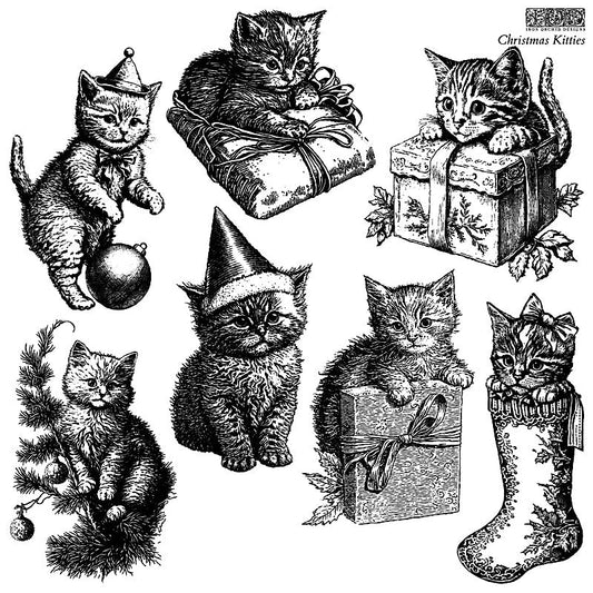 Christmas Kitties