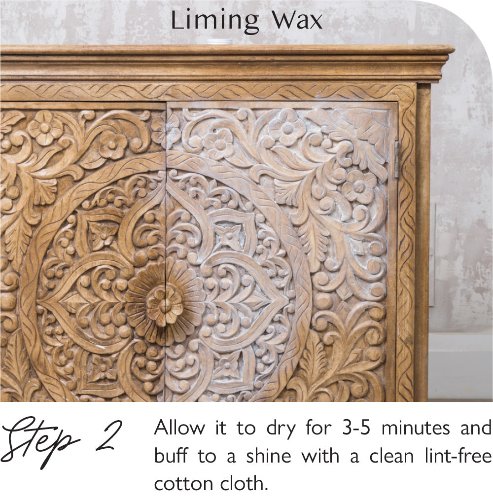 Furniture Wax – Shangri-La Lane LLC