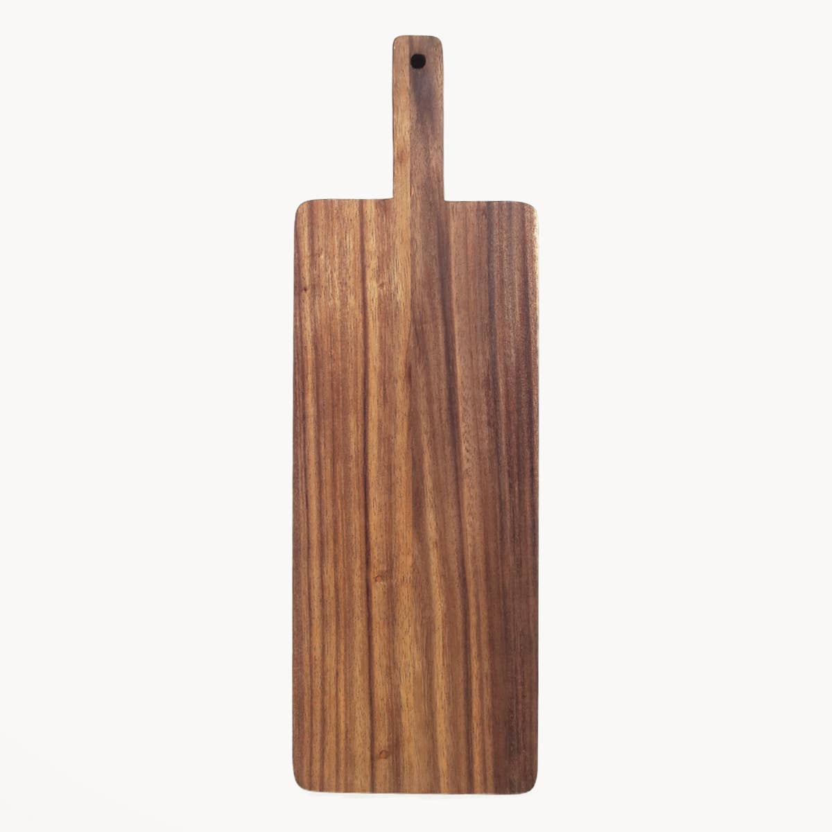 Handmade Wooden Serving Board - Large