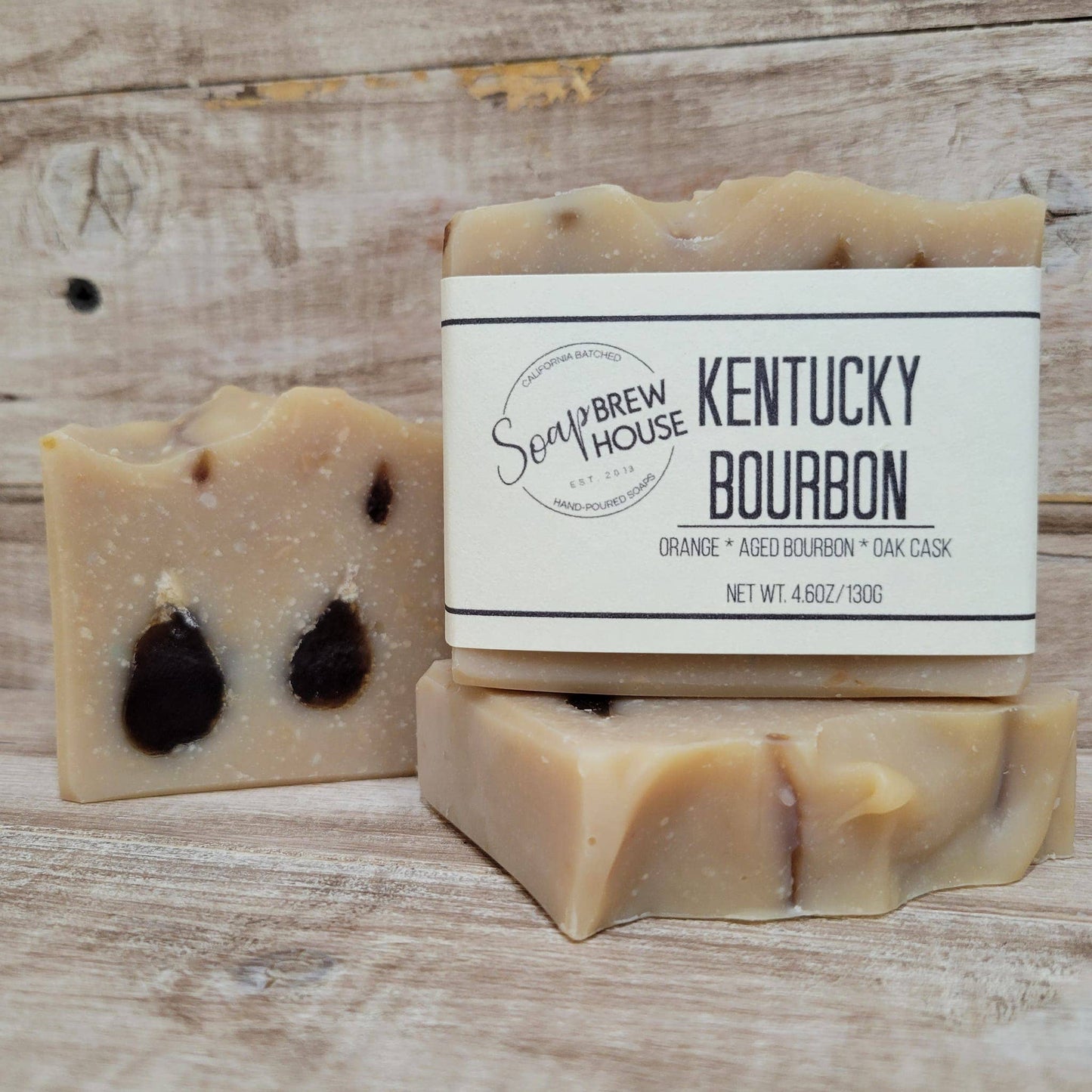 Kentucky Bourbon Soap